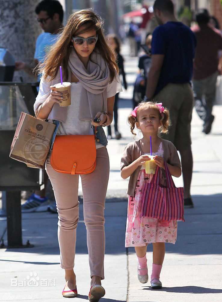 最全杰西卡·阿尔芭(Jessica Alba)精彩图册