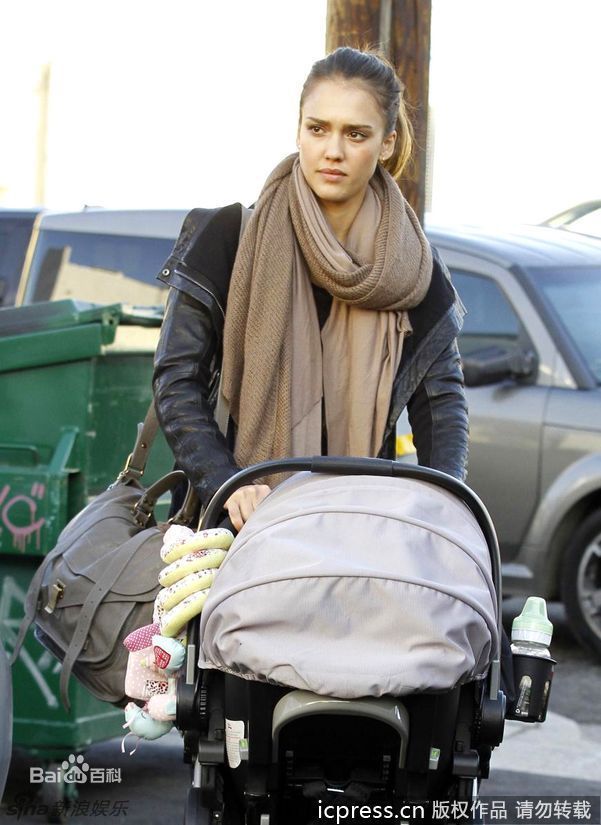 最全杰西卡·阿尔芭(Jessica Alba)精彩图册