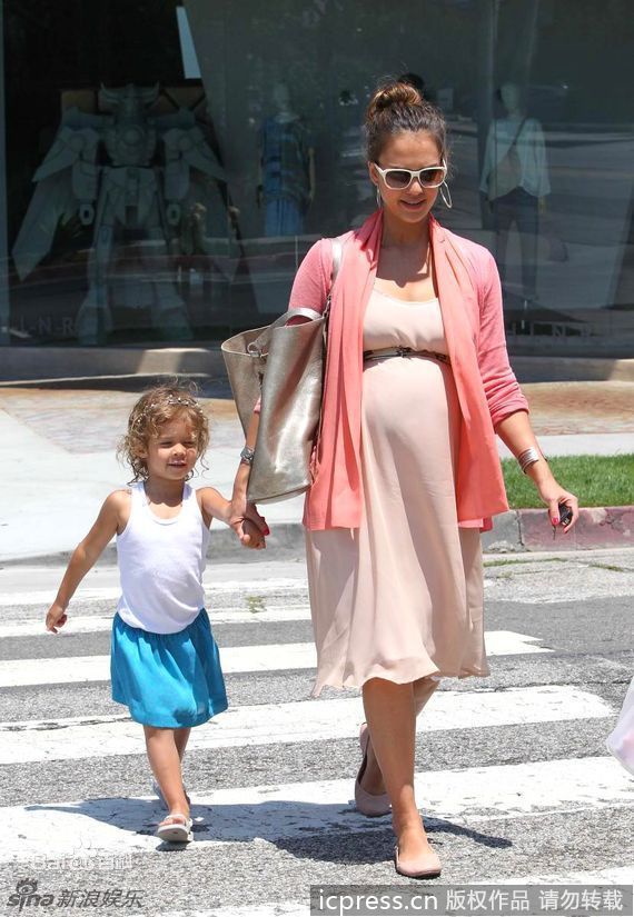 最全杰西卡·阿尔芭(Jessica Alba)精彩图册