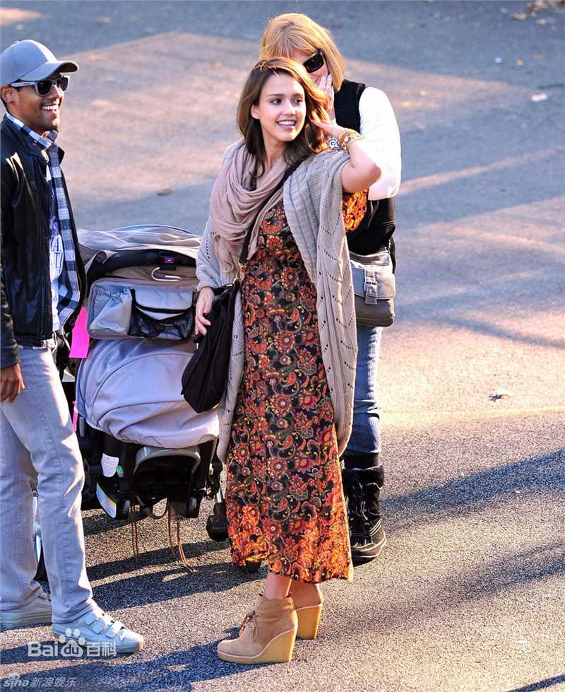 最全杰西卡·阿尔芭(Jessica Alba)精彩图册