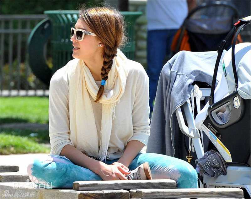 最全杰西卡·阿尔芭(Jessica Alba)精彩图册