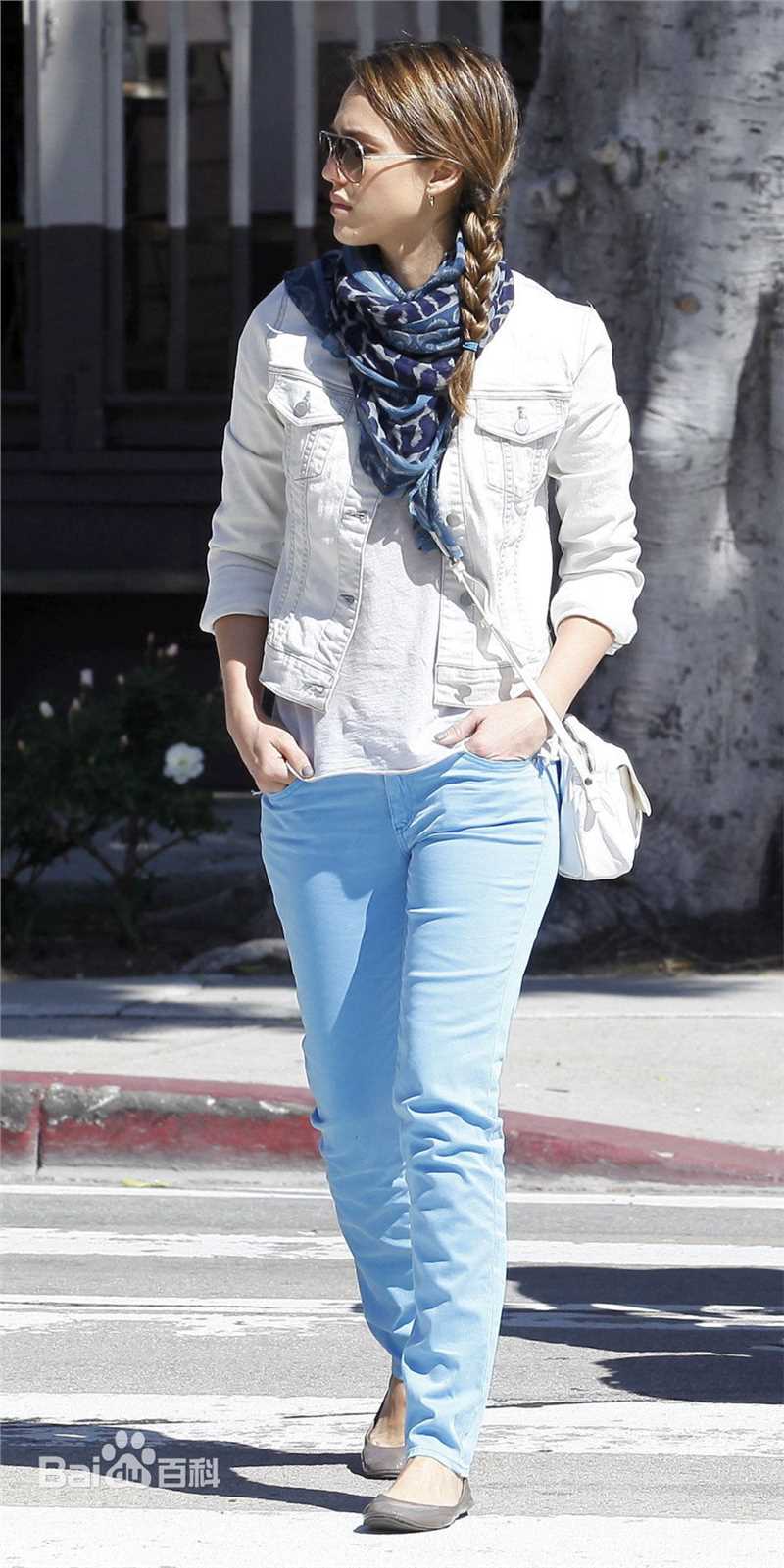 最全杰西卡·阿尔芭(Jessica Alba)精彩图册