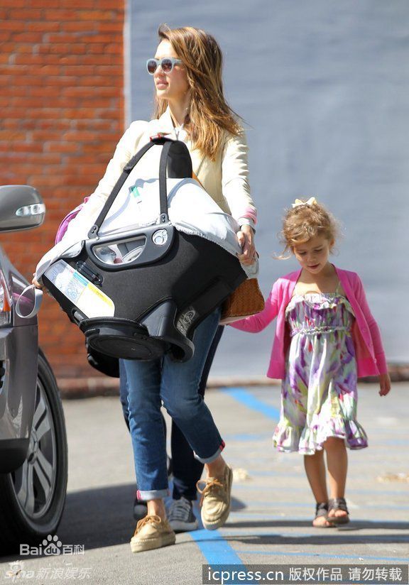 最全杰西卡·阿尔芭(Jessica Alba)精彩图册