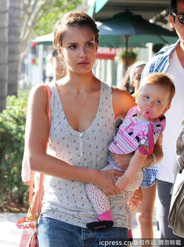 最全杰西卡·阿尔芭(Jessica Alba)精彩图册