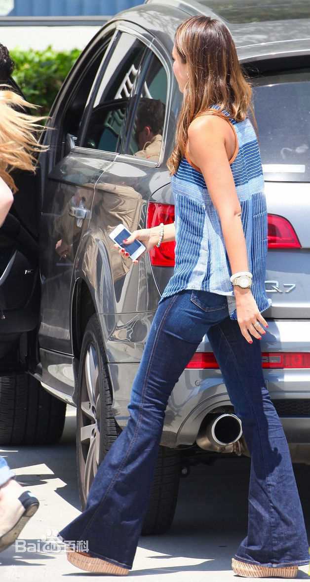 最全杰西卡·阿尔芭(Jessica Alba)精彩图册