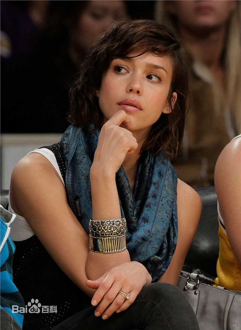 最全杰西卡·阿尔芭(Jessica Alba)精彩图册1