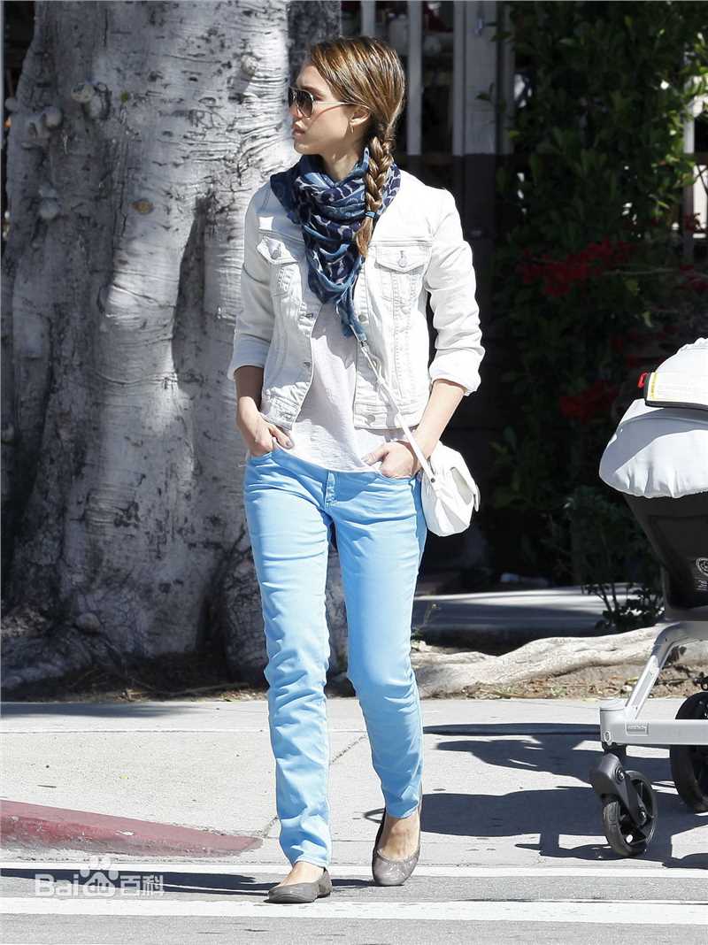 最全杰西卡·阿尔芭(Jessica Alba)精彩图册1