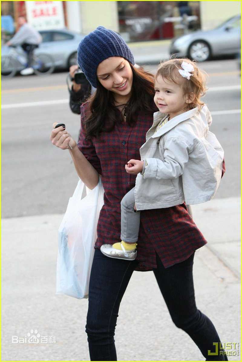 最全杰西卡·阿尔芭(Jessica Alba)精彩图册1