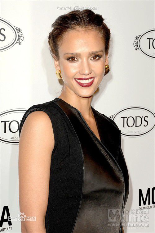 最全杰西卡·阿尔芭(Jessica Alba)精彩图册1