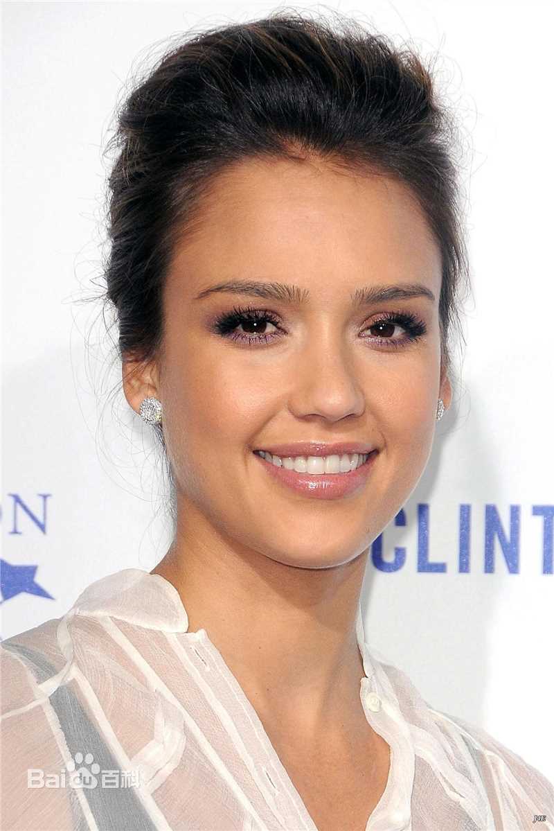 最全杰西卡·阿尔芭(Jessica Alba)精彩图册1