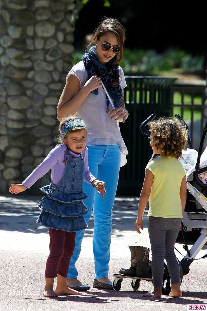 最全杰西卡·阿尔芭(Jessica Alba)精彩图册1