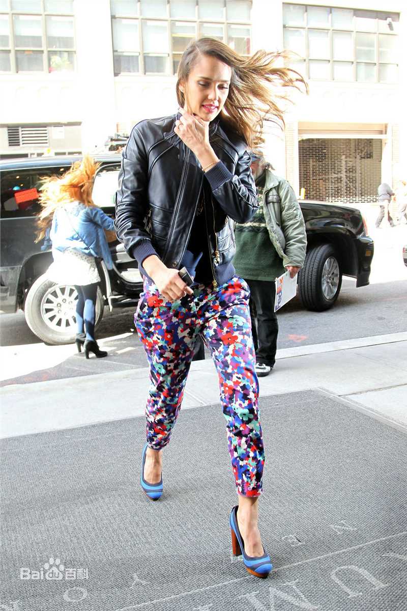 最全杰西卡·阿尔芭(Jessica Alba)精彩图册1