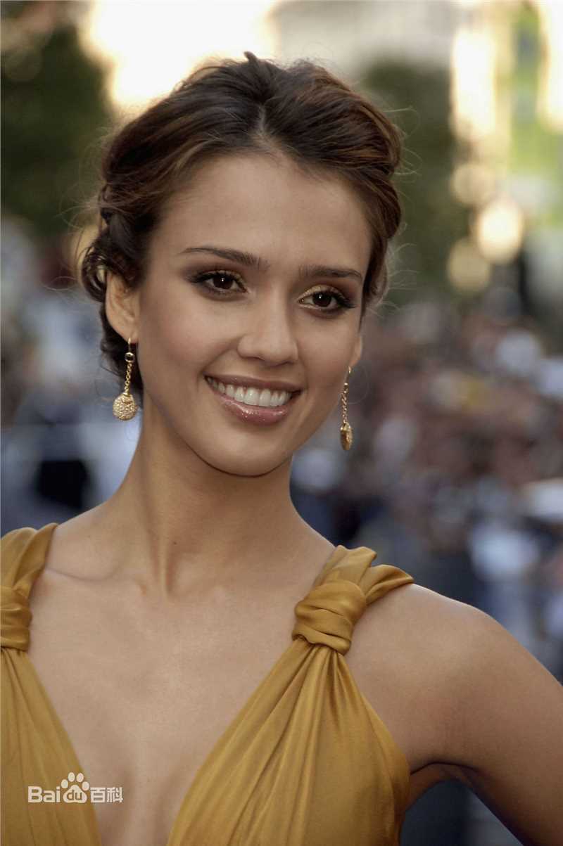最全杰西卡·阿尔芭(Jessica Alba)精彩图册1