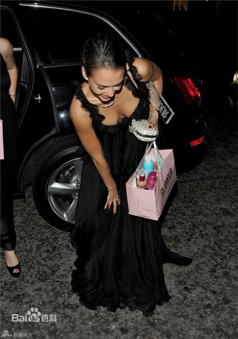 最优质杰西卡·阿尔芭(Jessica Alba)精彩图册