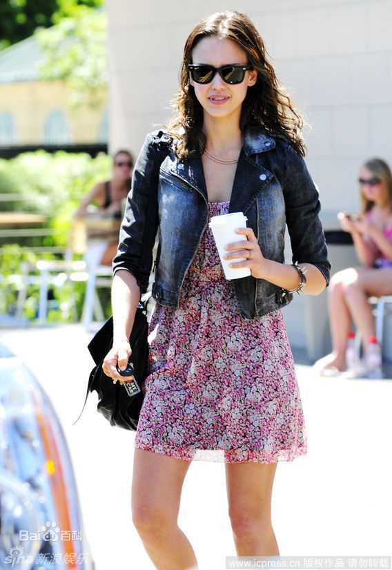 最优质杰西卡·阿尔芭(Jessica Alba)精彩图册