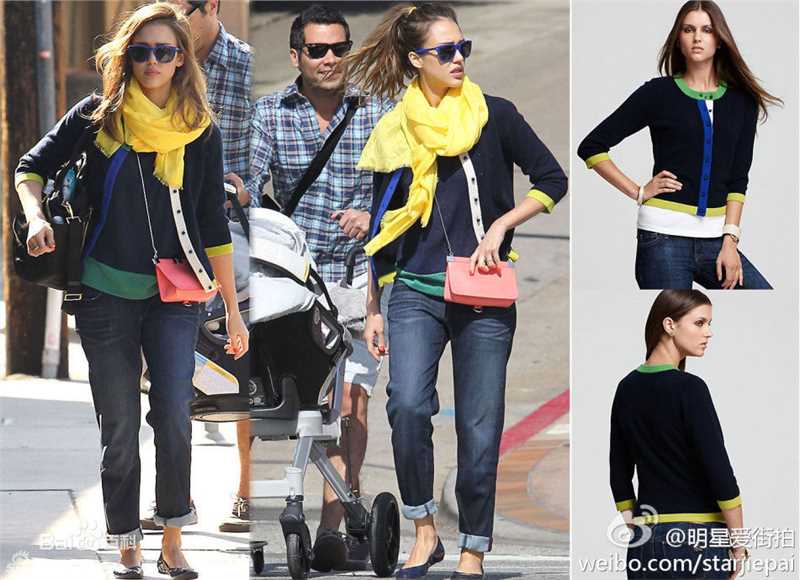 最优质杰西卡·阿尔芭(Jessica Alba)精彩图册