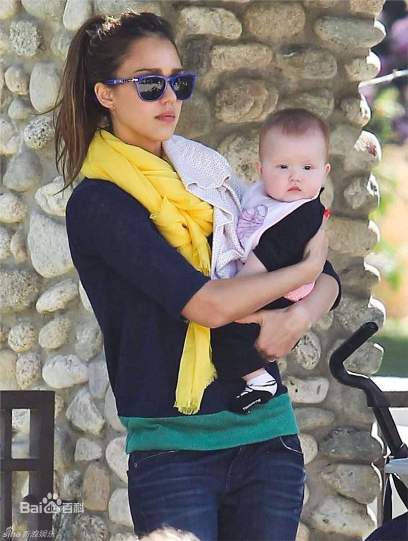 最优质杰西卡·阿尔芭(Jessica Alba)精彩图册