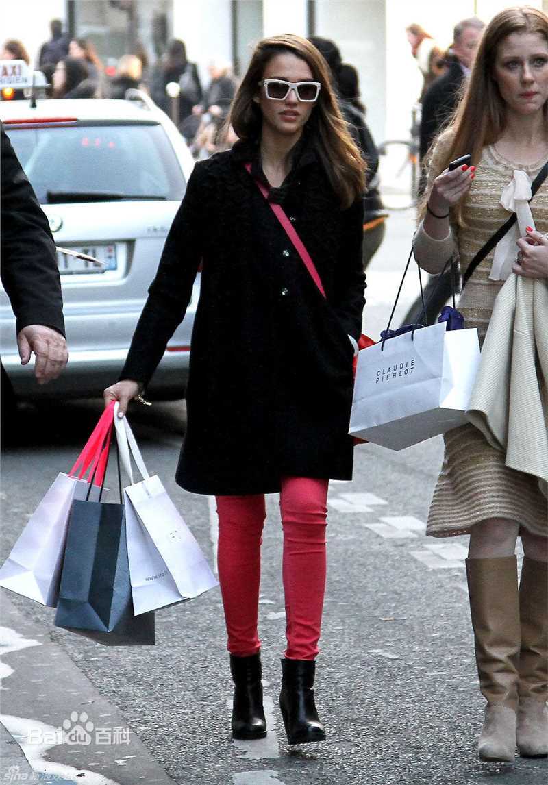 最优质杰西卡·阿尔芭(Jessica Alba)精彩图册