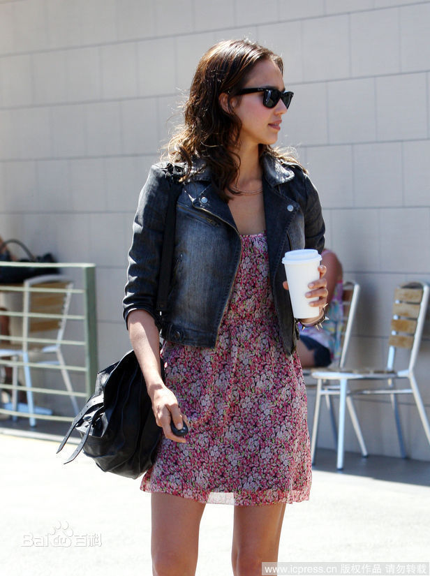 最优质杰西卡·阿尔芭(Jessica Alba)精彩图册