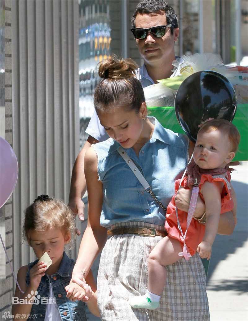 最优质杰西卡·阿尔芭(Jessica Alba)精彩图册