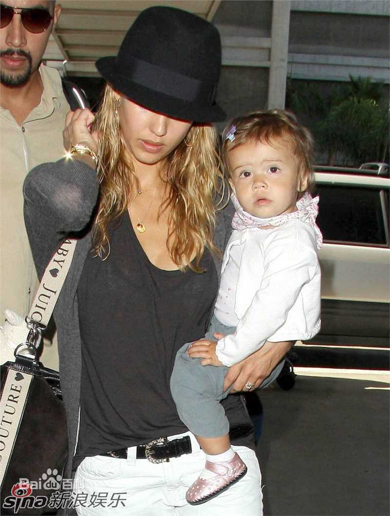 最优质杰西卡·阿尔芭(Jessica Alba)精彩图册