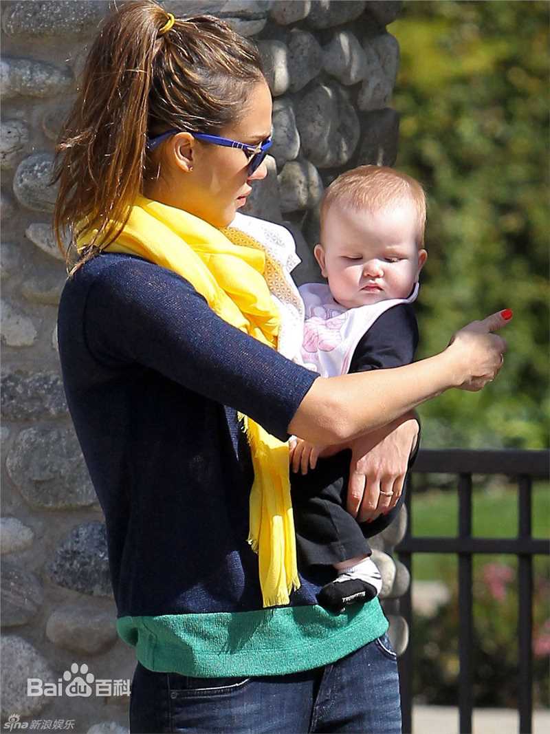 最优质杰西卡·阿尔芭(Jessica Alba)精彩图册