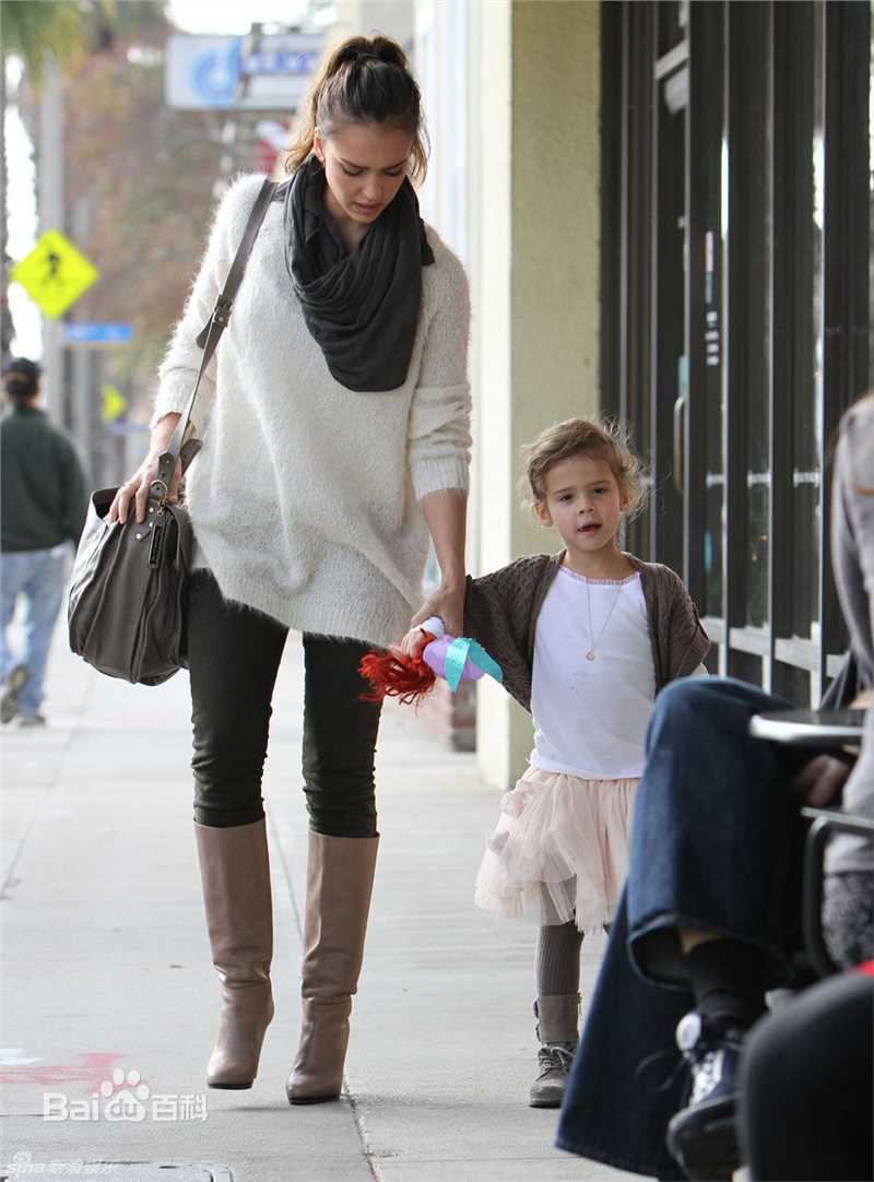 最优质杰西卡·阿尔芭(Jessica Alba)精彩图册