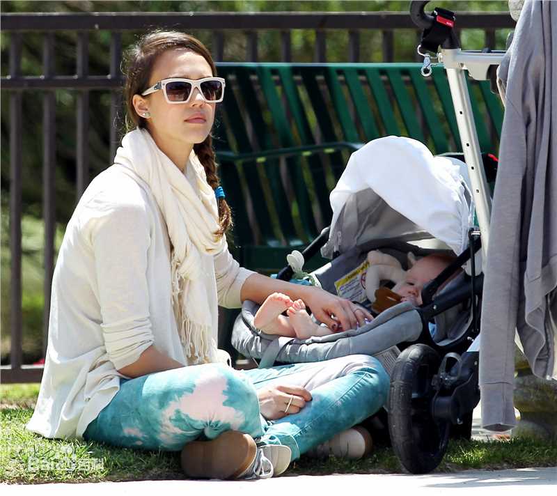 高清杰西卡·阿尔芭(Jessica Alba)精彩图册1