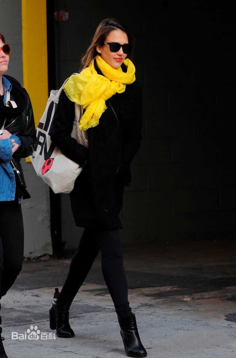 高清杰西卡·阿尔芭(Jessica Alba)精彩图册1