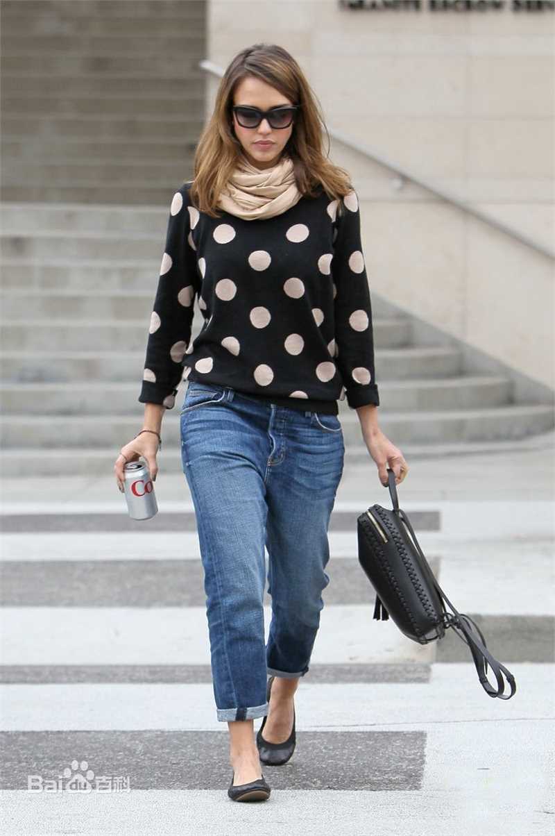 高清杰西卡·阿尔芭(Jessica Alba)精彩图册1