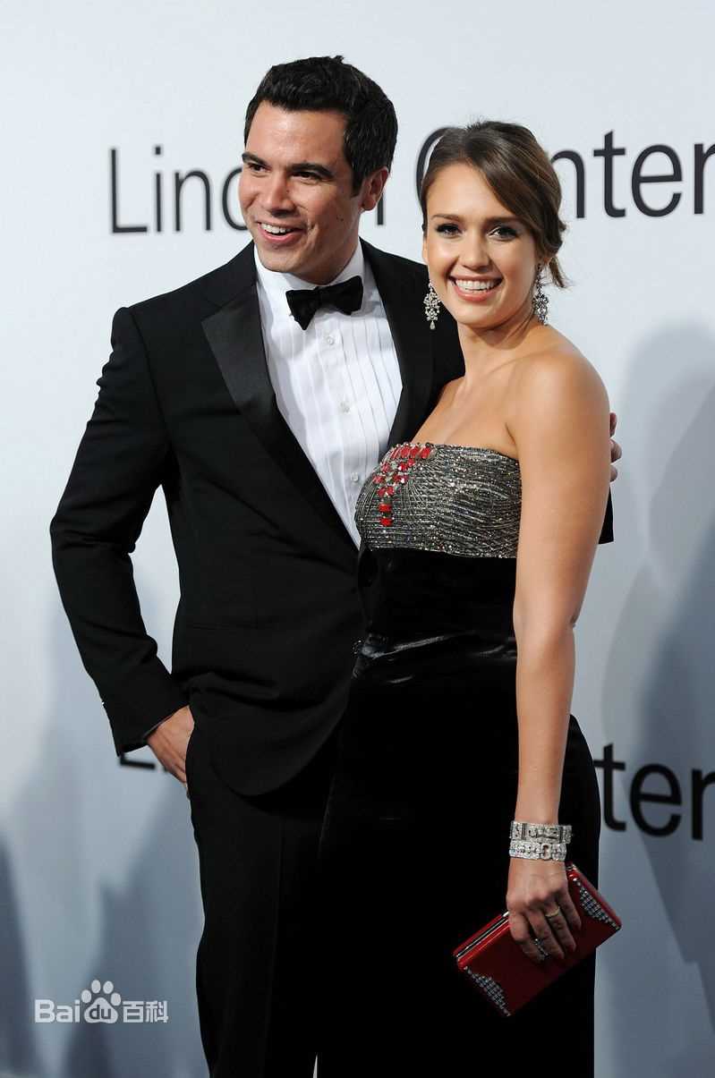 高清杰西卡·阿尔芭(Jessica Alba)精彩图册1