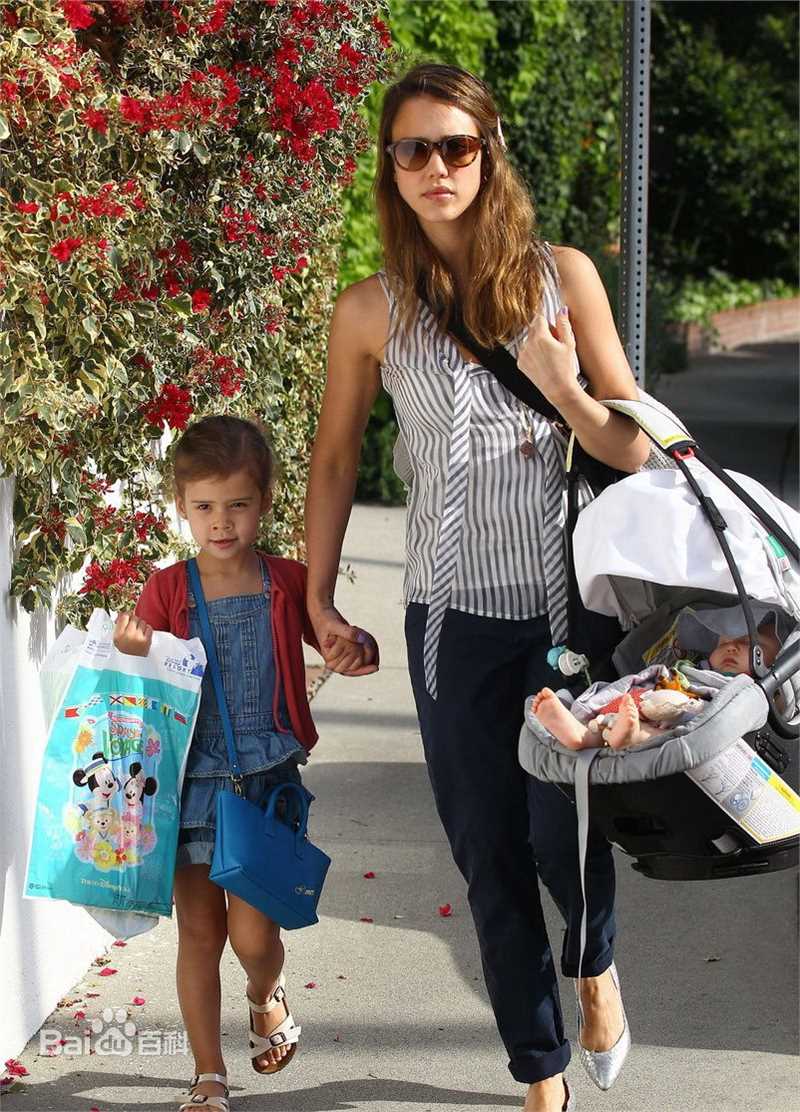 高清杰西卡·阿尔芭(Jessica Alba)精彩图册1