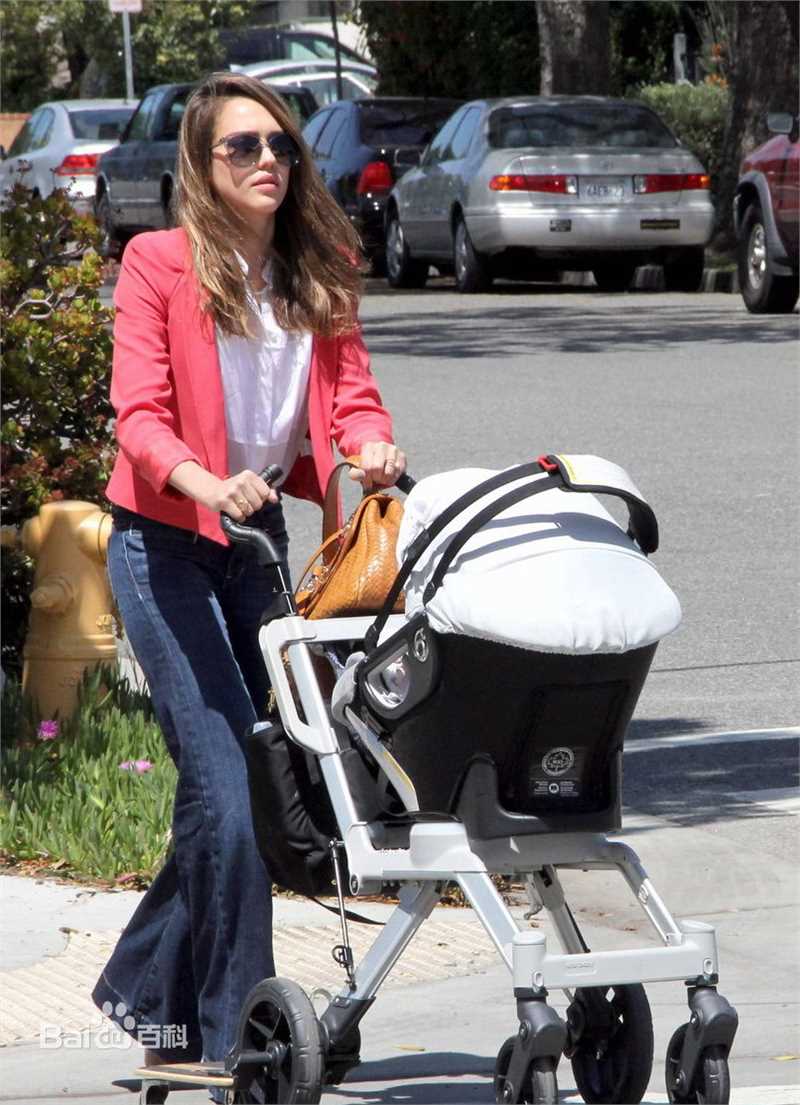 高清杰西卡·阿尔芭(Jessica Alba)精彩图册1