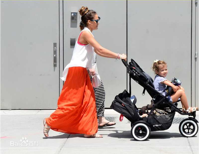 高清杰西卡·阿尔芭(Jessica Alba)精彩图册1