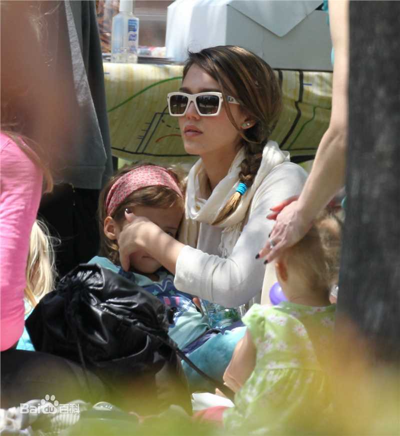 最全杰西卡·阿尔芭(Jessica Alba)精彩图册1