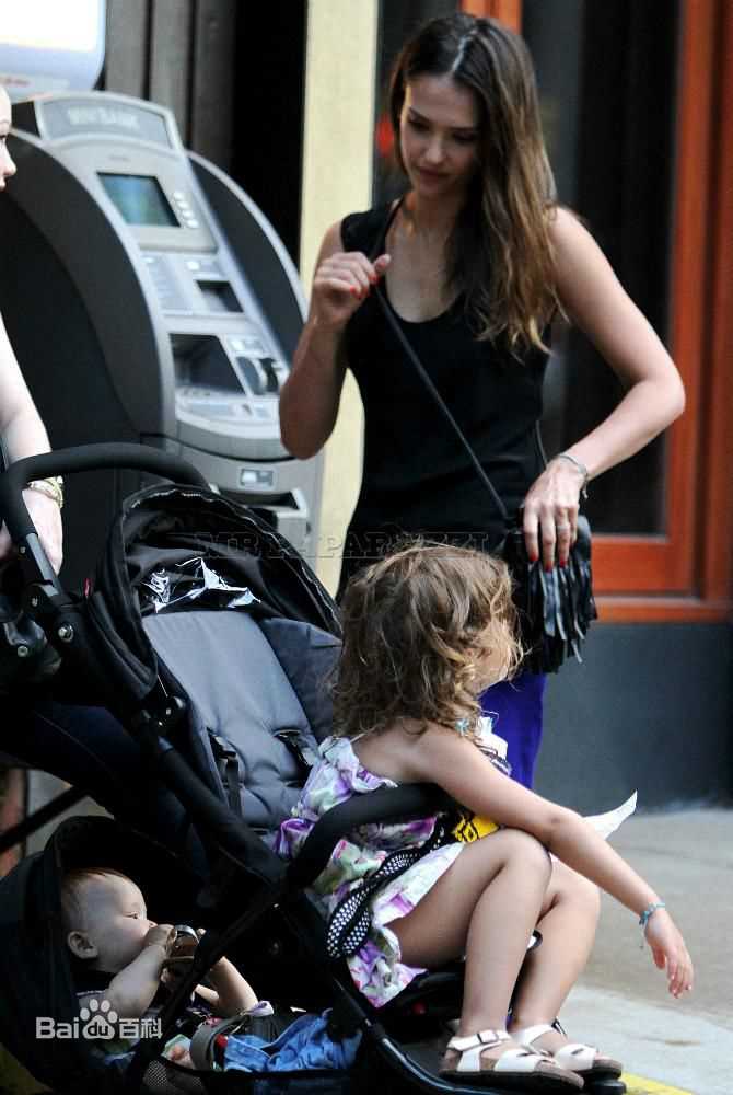 最全杰西卡·阿尔芭(Jessica Alba)精彩图册1