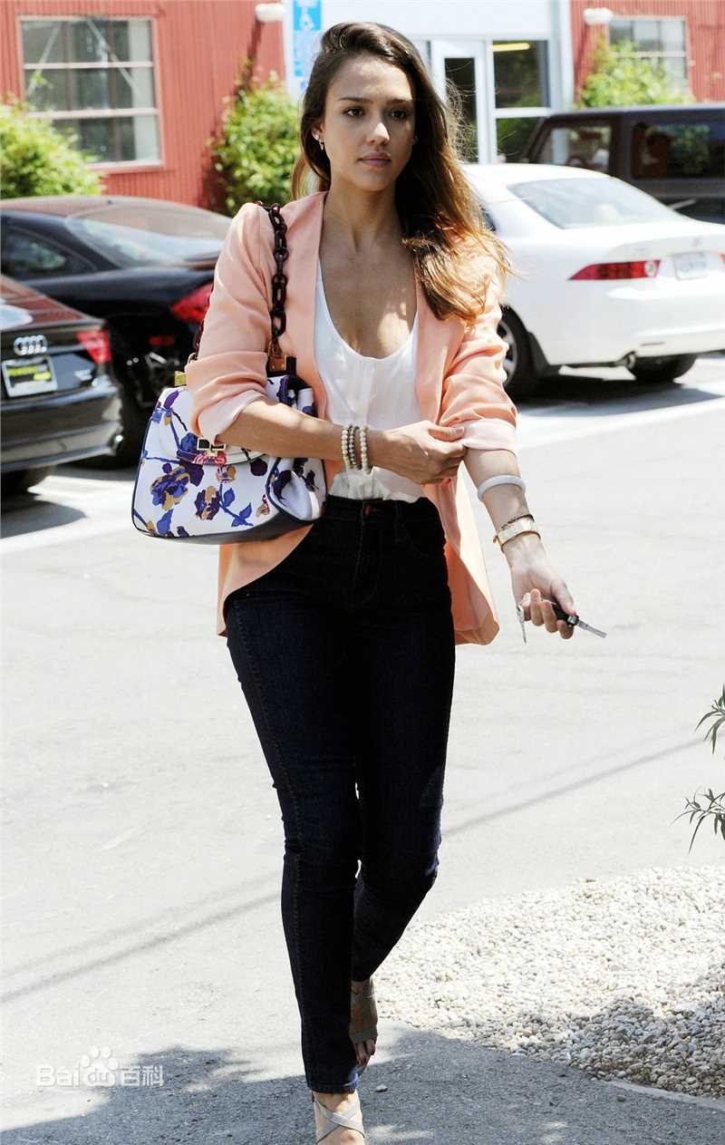 最全杰西卡·阿尔芭(Jessica Alba)精彩图册1