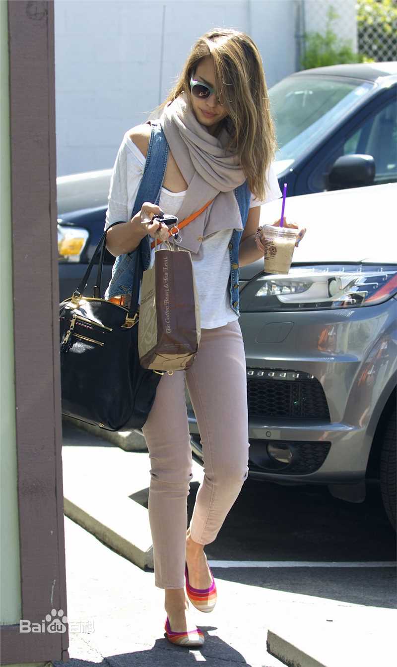 最全杰西卡·阿尔芭(Jessica Alba)精彩图册1