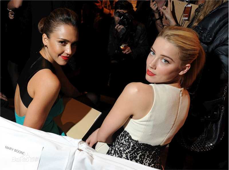 最全杰西卡·阿尔芭(Jessica Alba)精彩图册1