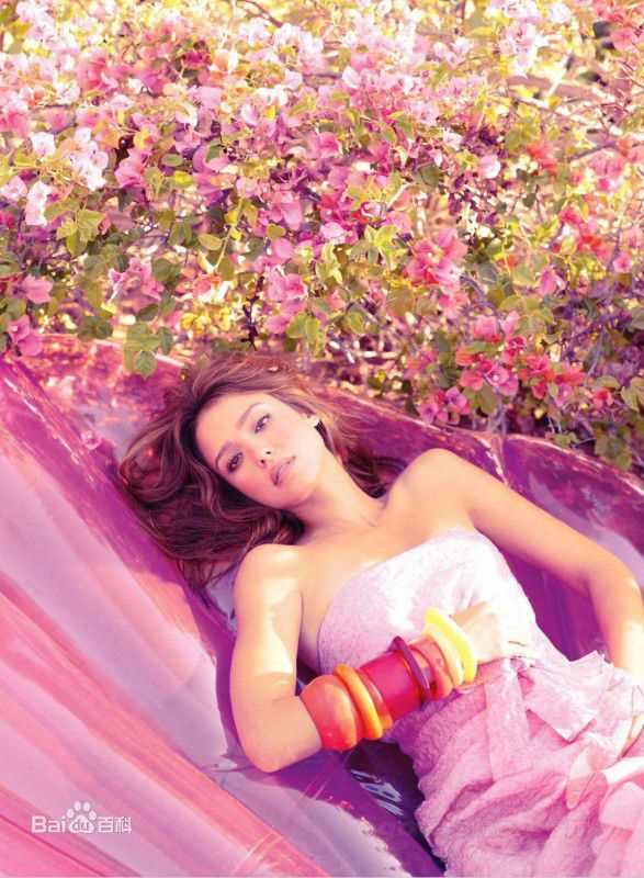 最全杰西卡·阿尔芭(Jessica Alba)精彩图册1
