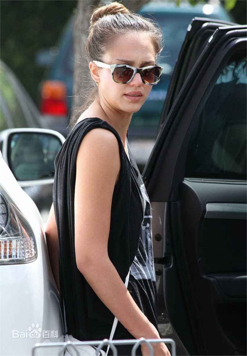 最全杰西卡·阿尔芭(Jessica Alba)精彩图册1