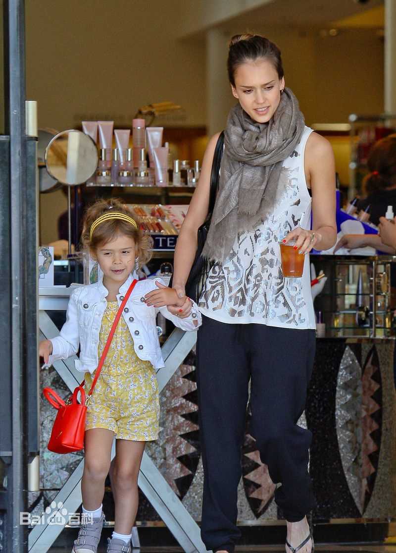 最全杰西卡·阿尔芭(Jessica Alba)精彩图册1