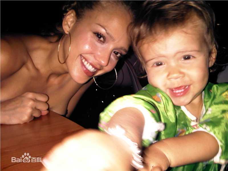 最全杰西卡·阿尔芭(Jessica Alba)精彩图册1