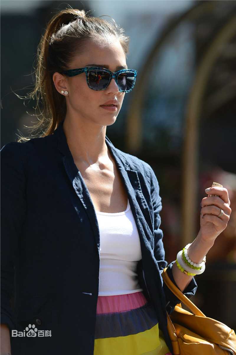 杰西卡·阿尔芭(Jessica Alba)精彩图册1