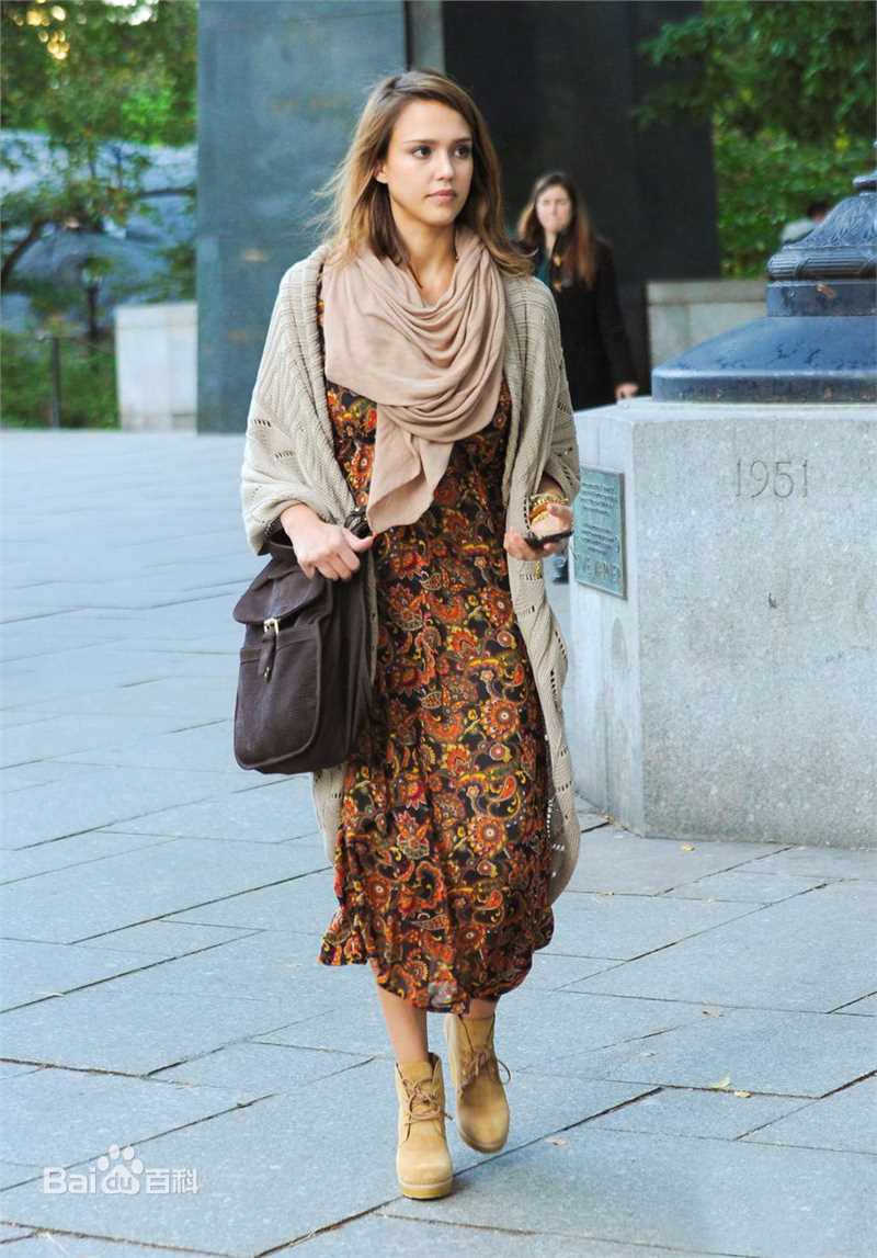 杰西卡·阿尔芭(Jessica Alba)精彩图册1