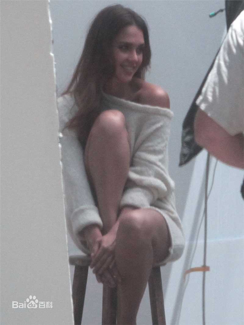 杰西卡·阿尔芭(Jessica Alba)精彩图册1