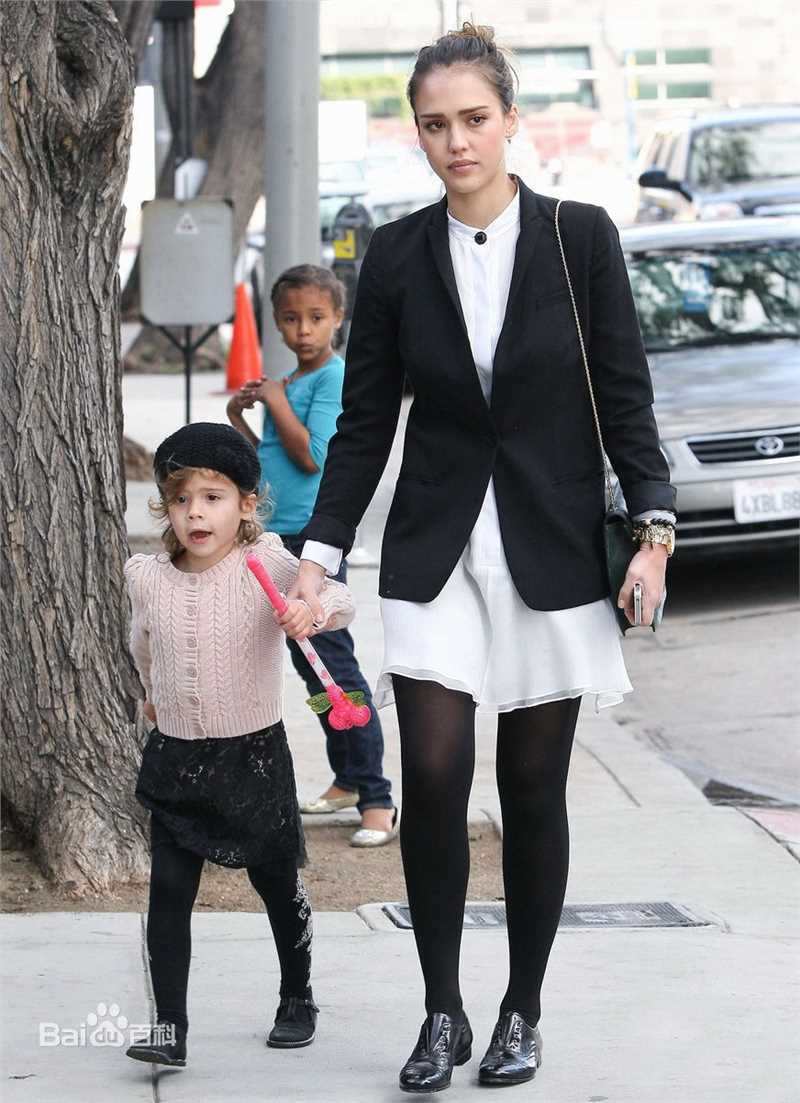 杰西卡·阿尔芭(Jessica Alba)精彩图册1