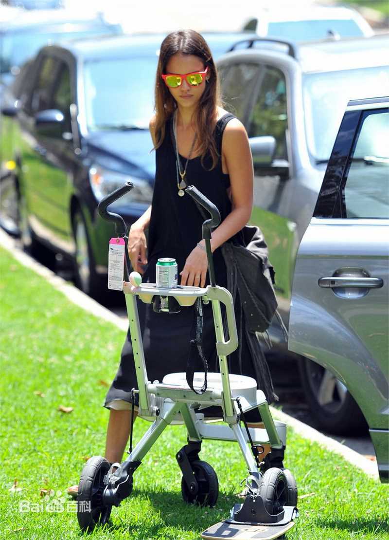 杰西卡·阿尔芭(Jessica Alba)精彩图册1