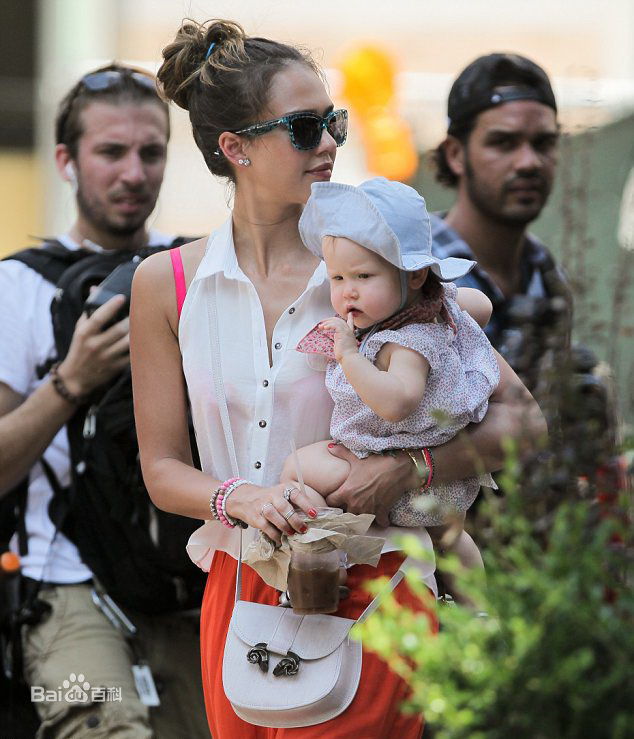 杰西卡·阿尔芭(Jessica Alba)精彩图册1