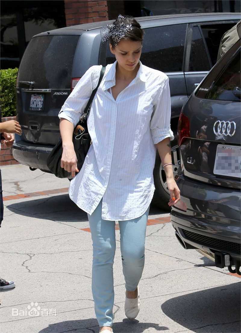 杰西卡·阿尔芭(Jessica Alba)精彩图册1